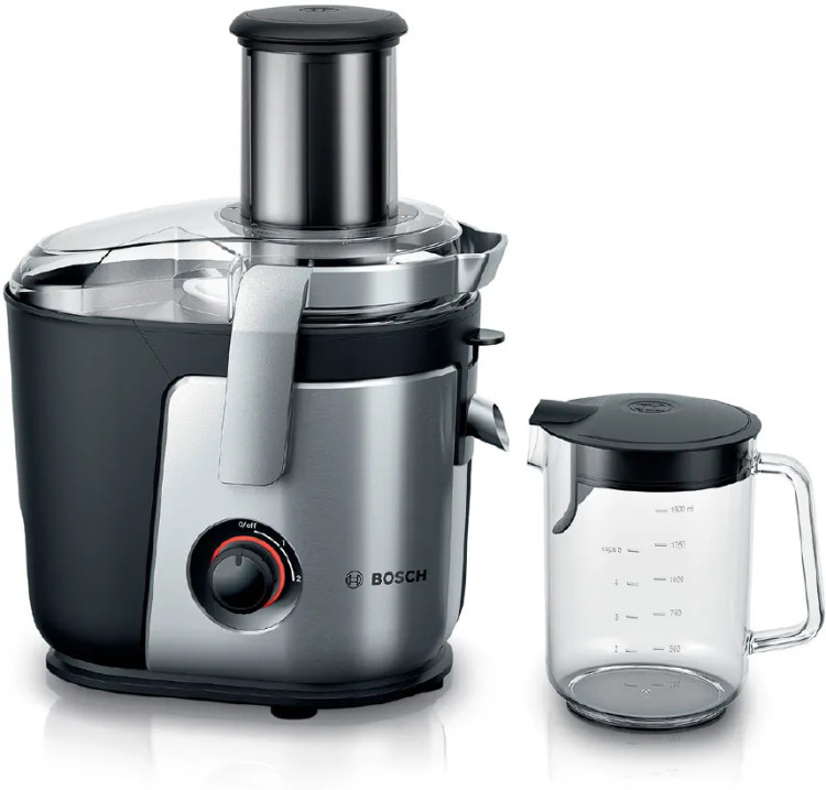 آبمیوه گیر تک کاره بوش مدل MES4000GB