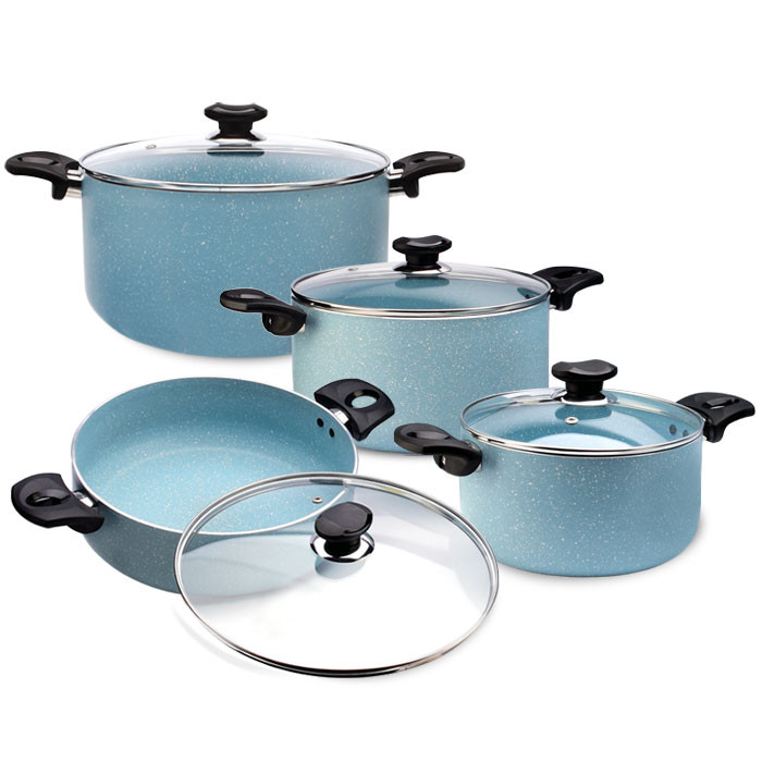 سرویس ۸ پارچه زرساب مدل ویولت VL-7850