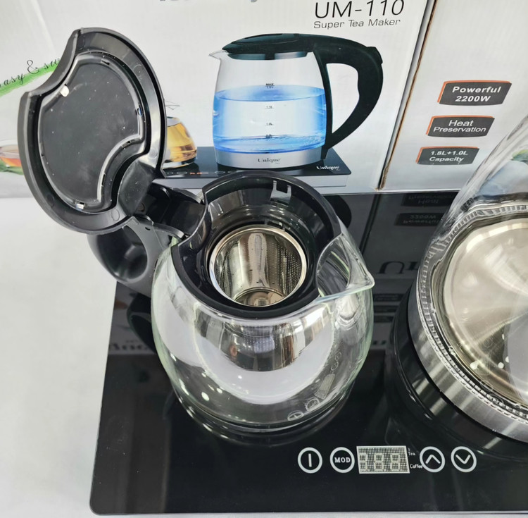 چای ساز یونیک مکس مدل UM-۱۱۰