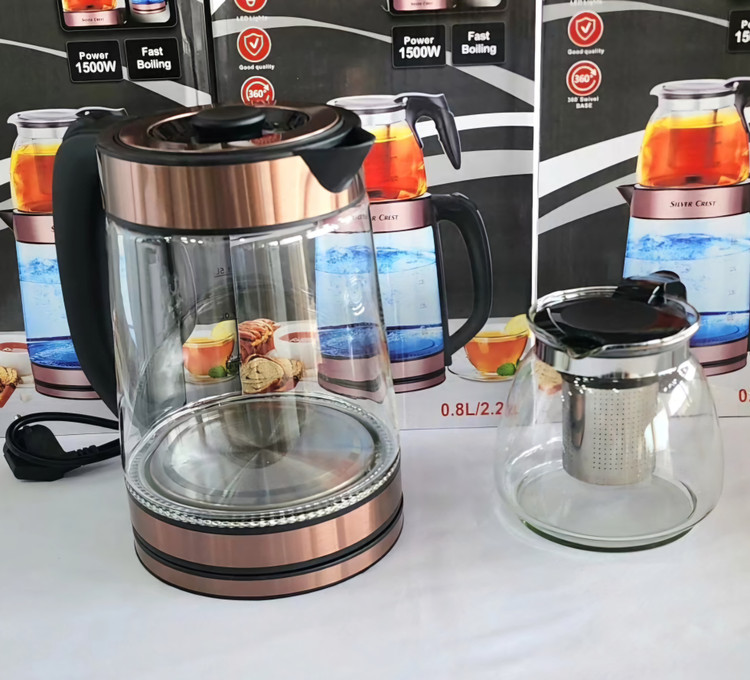 چای ساز سیلورکرست مدل SCS-2000
