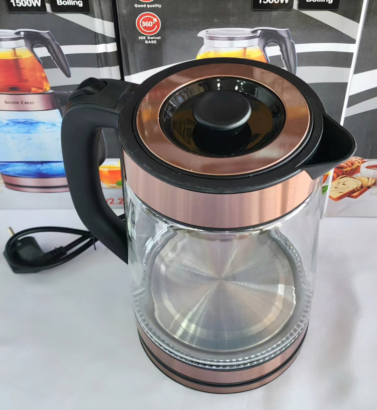 چای ساز سیلورکرست مدل SCS-2000