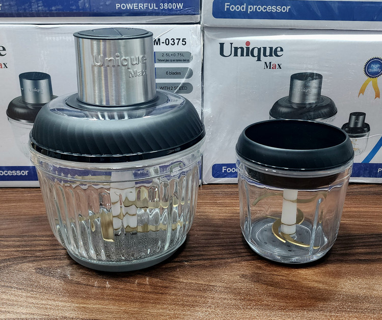 خردکن یونیک مکس مدل UM-0375