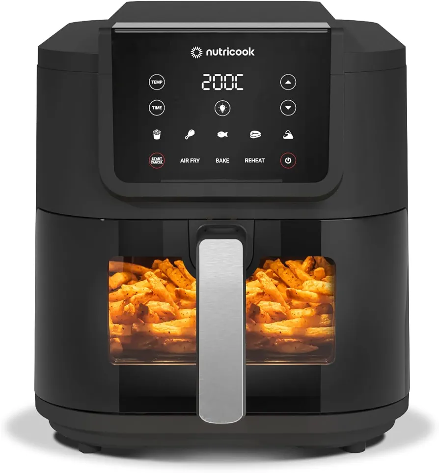 سرخ کن نوتریکوک مدل AFS200