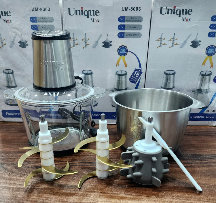 خردکن یونیک مکس UM-8003