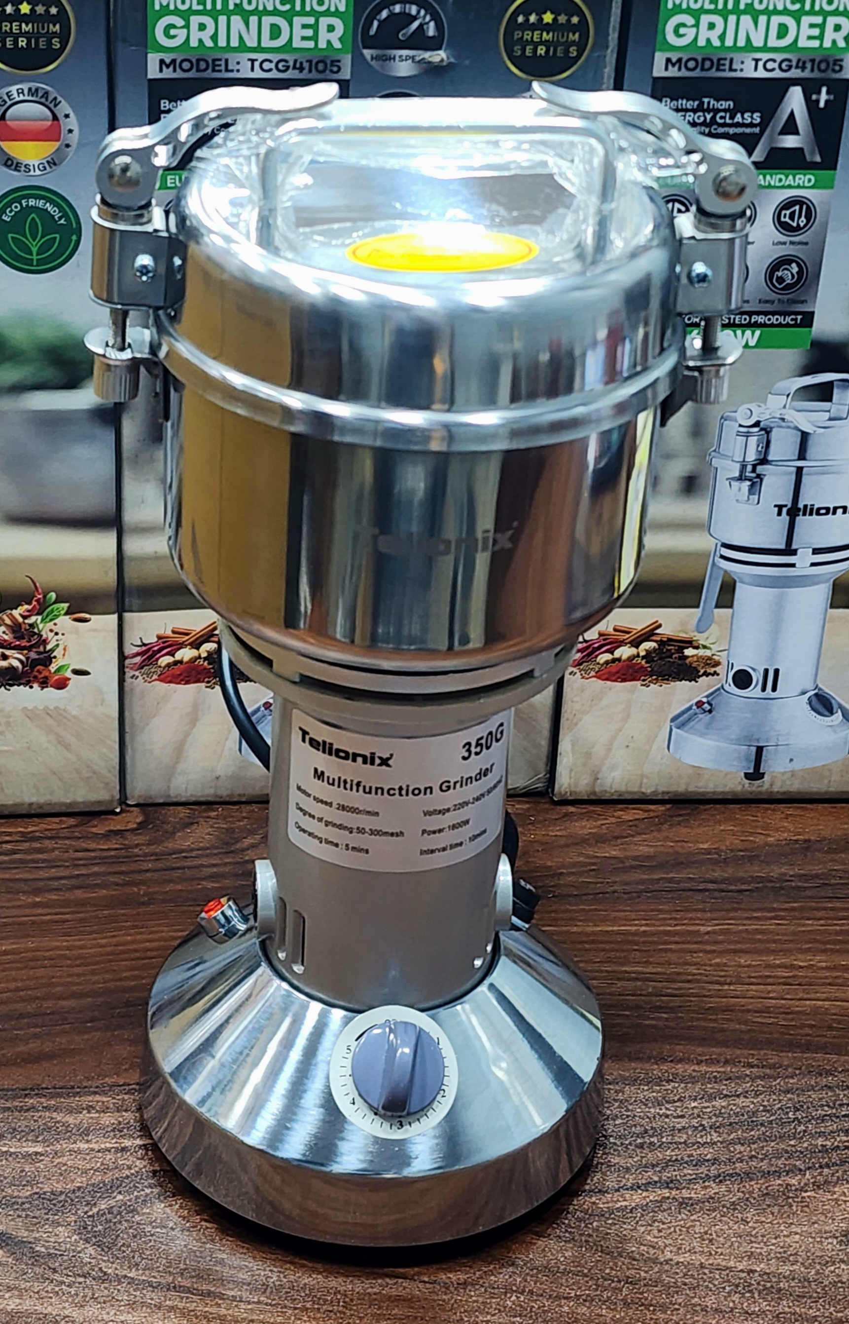 آسیاب تلیونیکس مدل TCG4105