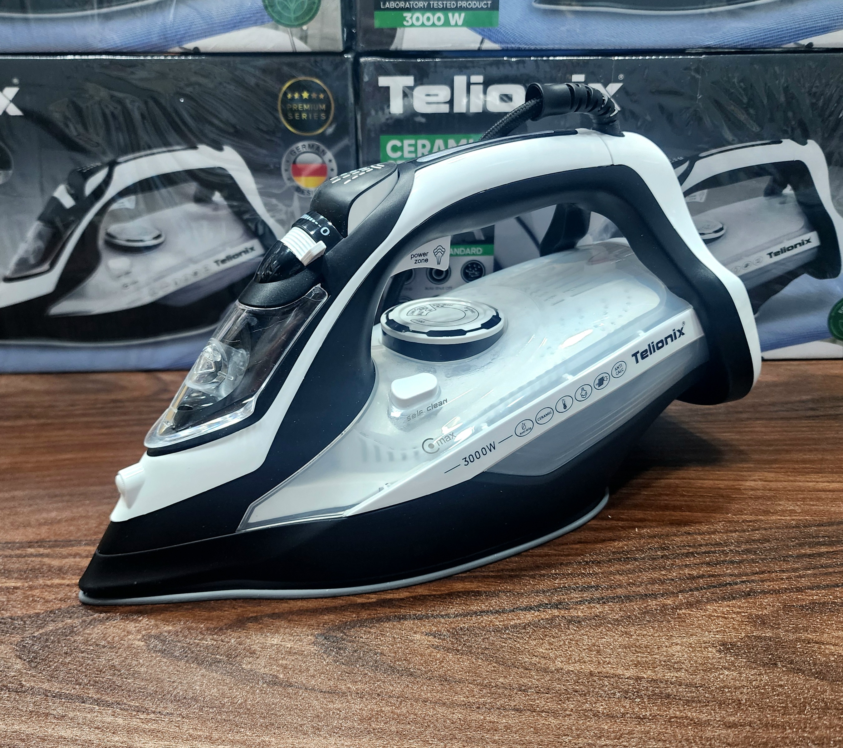 اتوبخار تلیونیکس مدل TSI1113