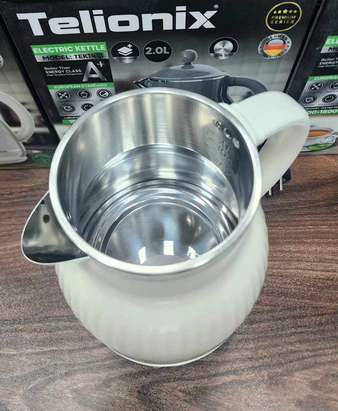 کتری برقی تلیونیکس مدل TEK1413