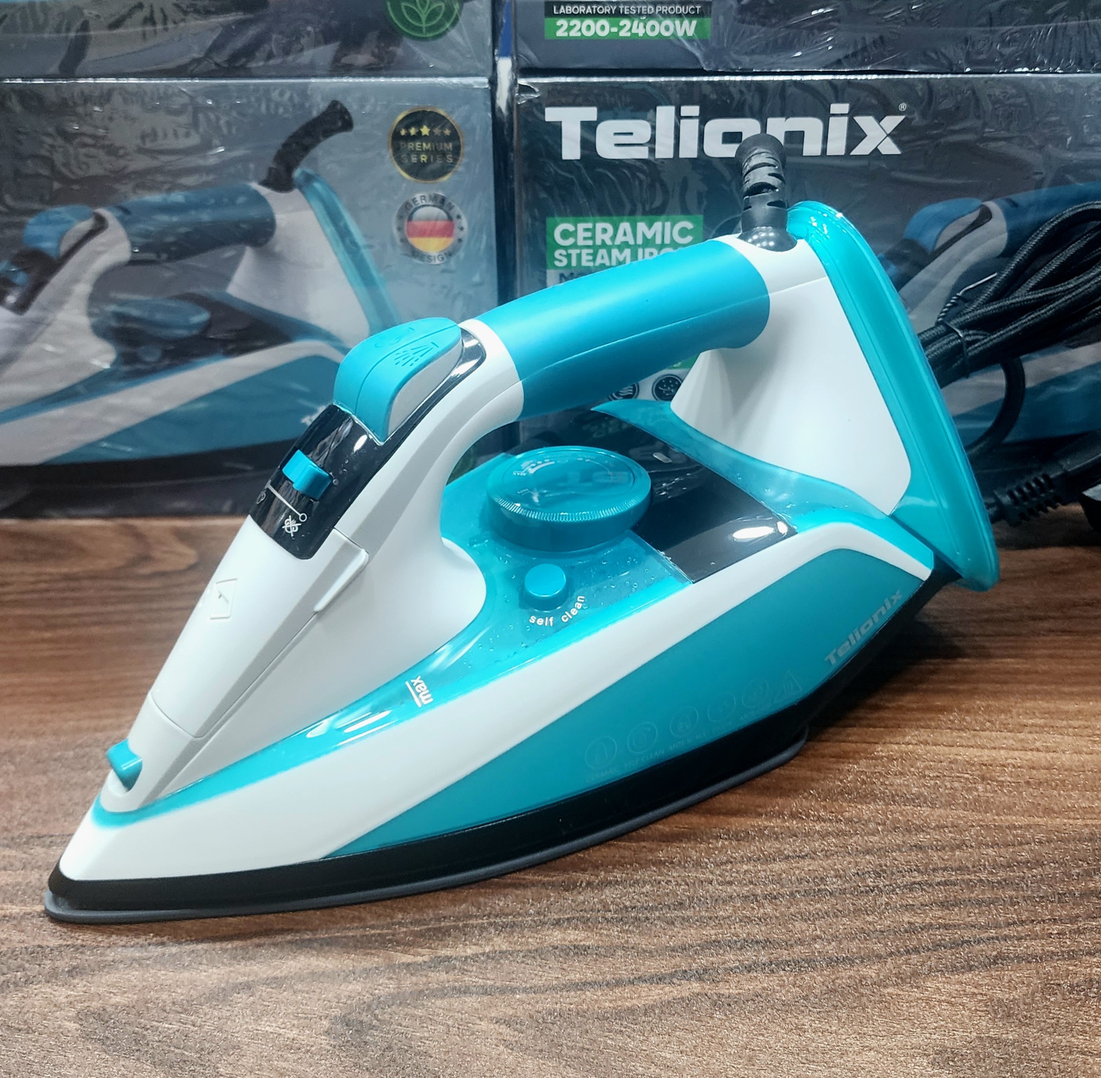 اتوبخار تلیونیکس مدل TSI1123