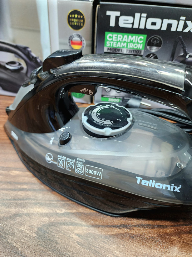 اتوبخار تلیونیکس مدل TSI1103